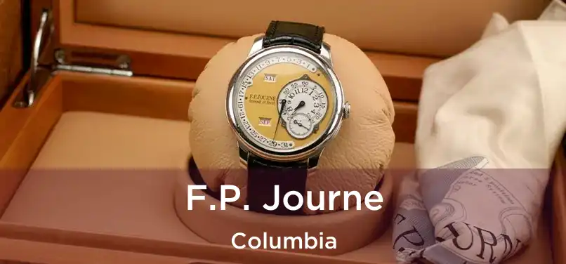 F.P. Journe Columbia