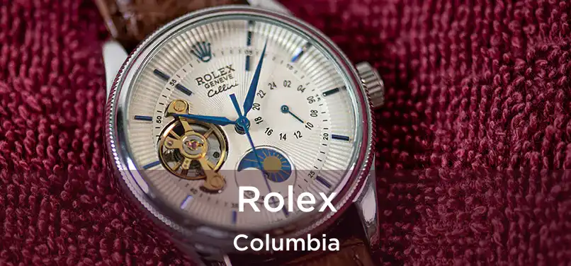 Rolex Columbia